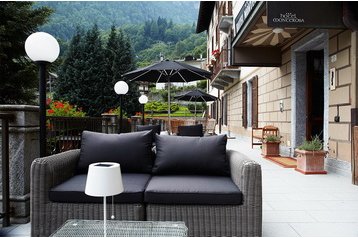 Itālija Hotel Alagna Valsesia, Eksterjers